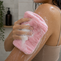 ORLIVIA Peeling Antibakteriel Duş Lifi