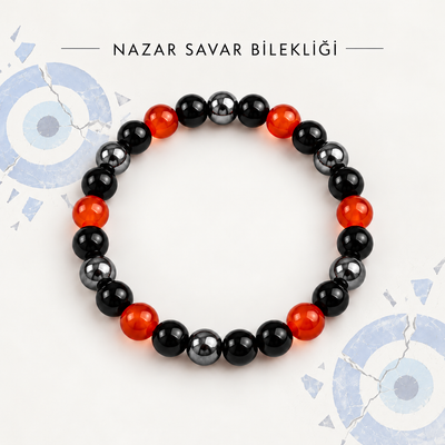 ORLIVIA Para Çekim Bilekliği | Bolluk ve Zenginlik Enerjisi