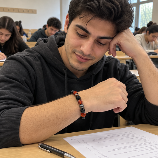 ORLIVIA Nazar Savar Bilekliği | Korunma ve Güç Enerjisi